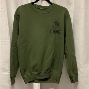 💫 USMC Pullover Swearshirt